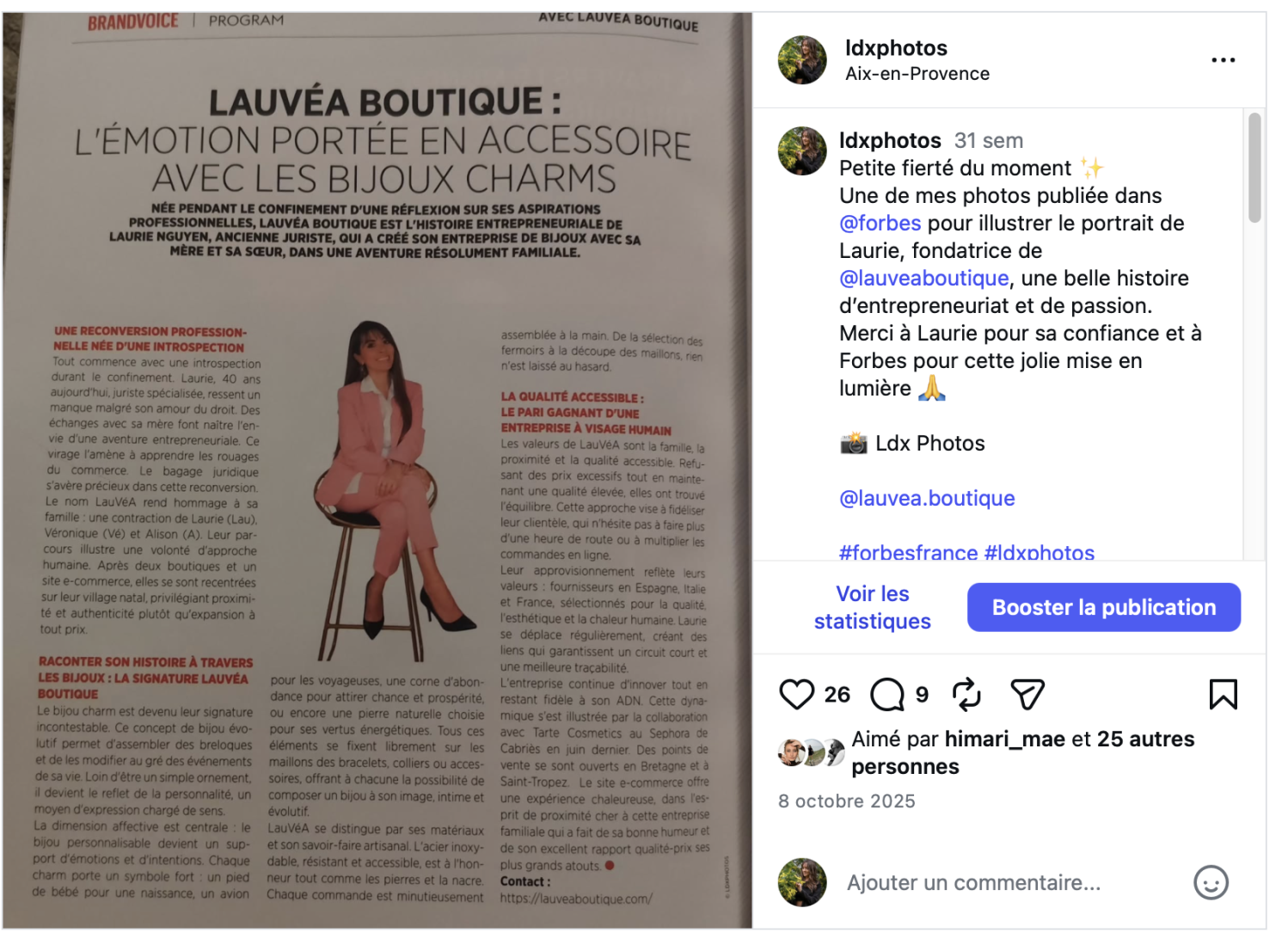 Publication Forbes