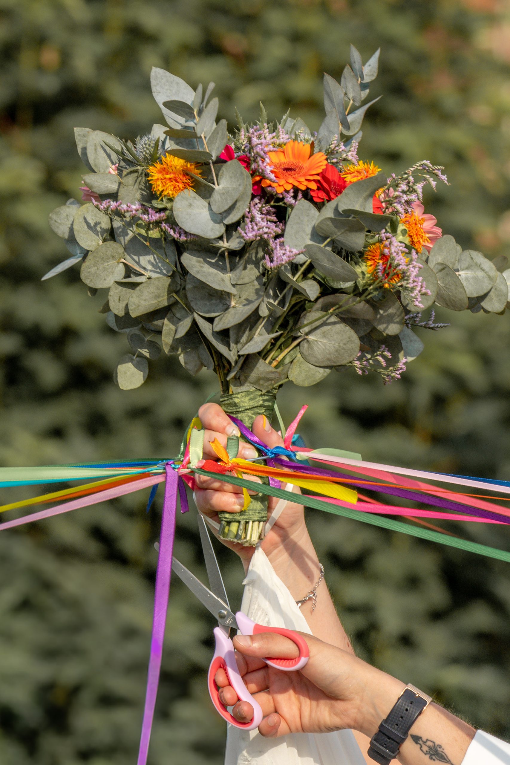 Photo de mariage par LDXphotos à Aix-en-Provence
